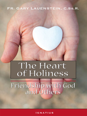 cover image of The Heart of Holiness
